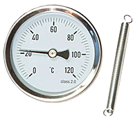 Indstikstermometer Type 1200, 480523000, 480683045